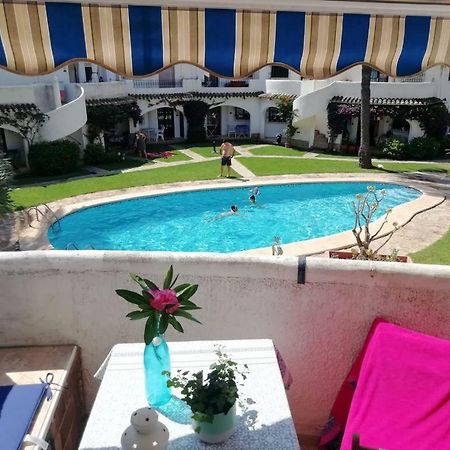 Apartamento Oasis Dénia Exterior foto