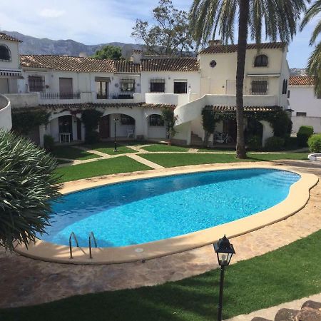 Apartamento Oasis Dénia Exterior foto