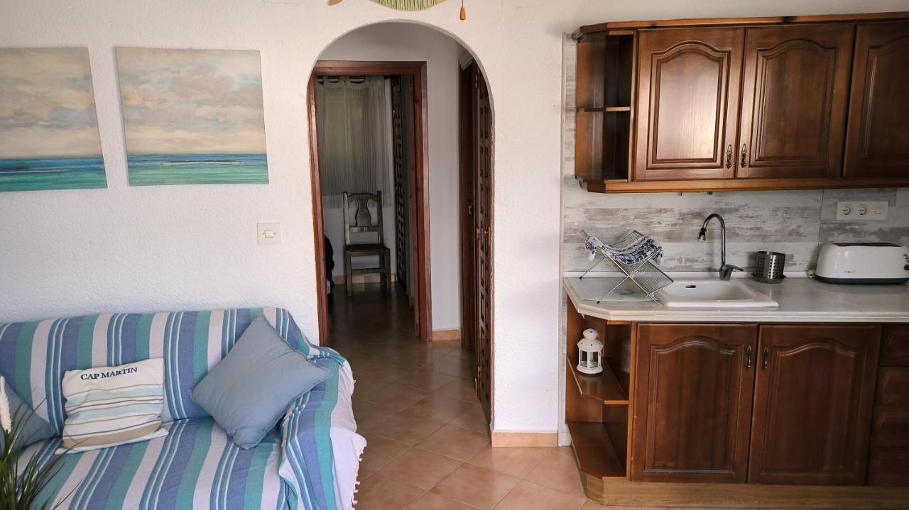 Apartamento Oasis Dénia Exterior foto