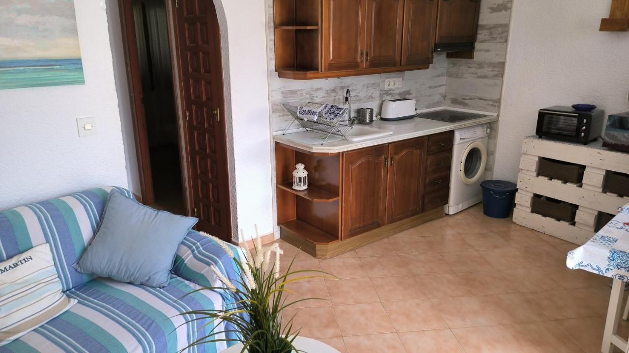 Apartamento Oasis Dénia Exterior foto