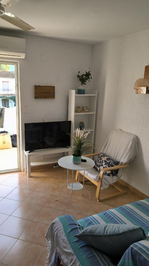 Apartamento Oasis Dénia Exterior foto