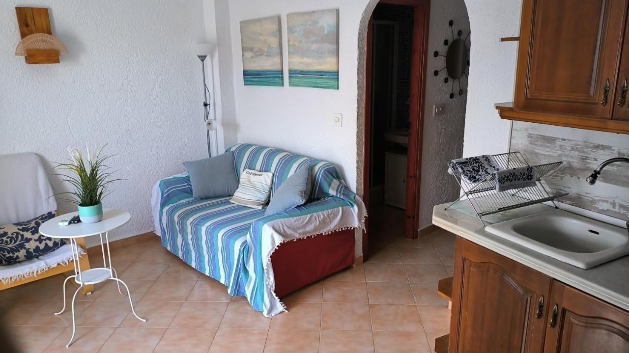 Apartamento Oasis Dénia Exterior foto