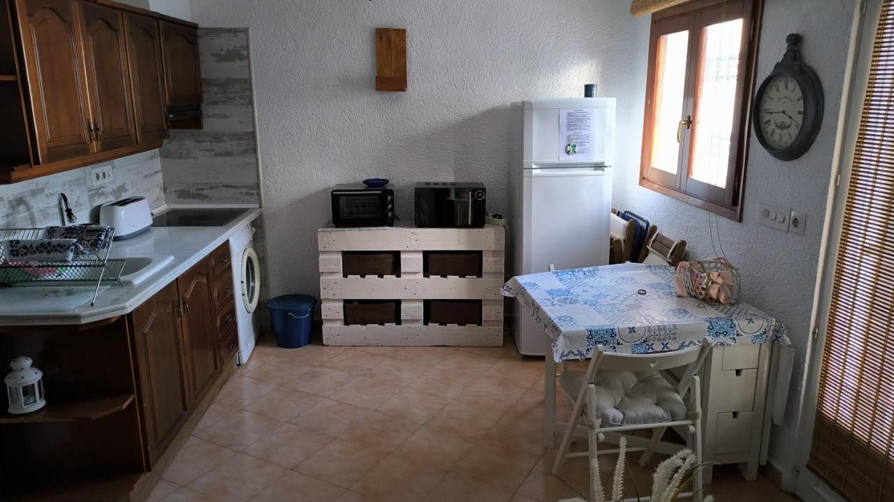 Apartamento Oasis Dénia Exterior foto