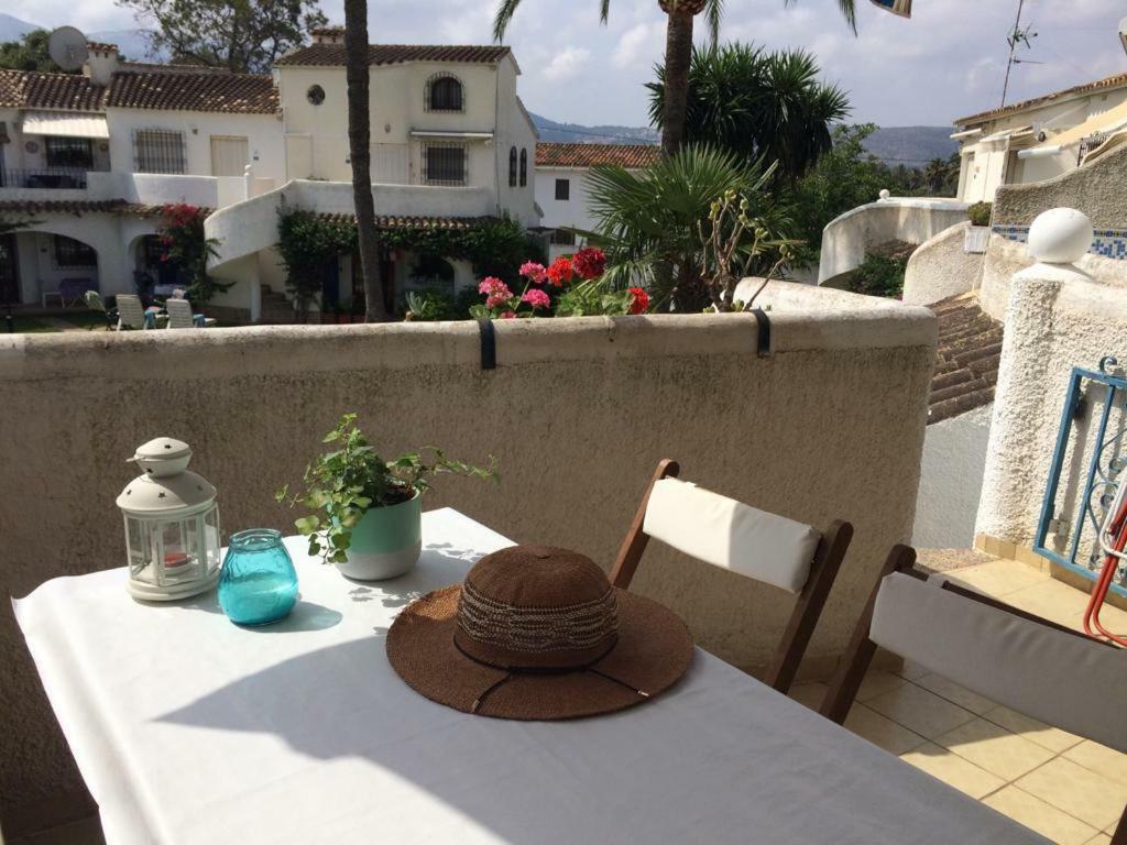 Apartamento Oasis Dénia Exterior foto