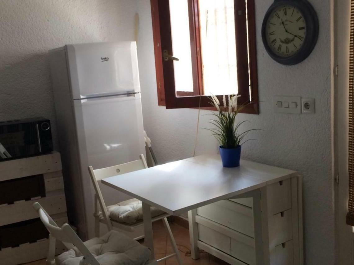 Apartamento Oasis Dénia Exterior foto