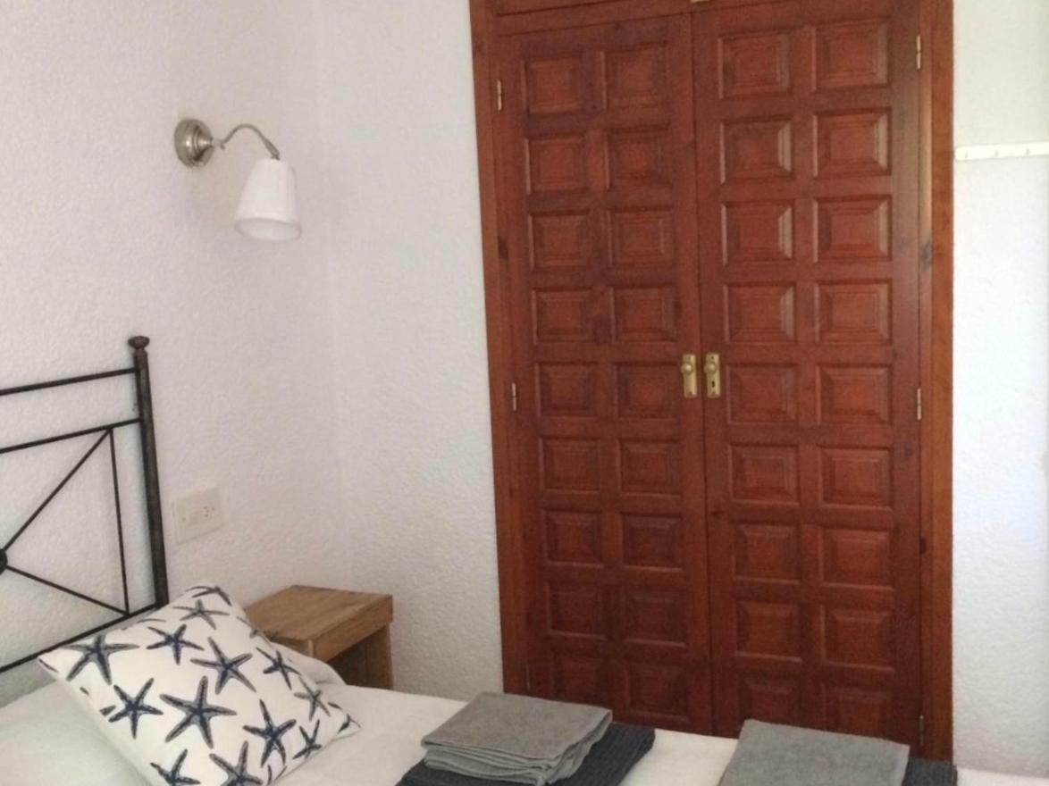 Apartamento Oasis Dénia Exterior foto